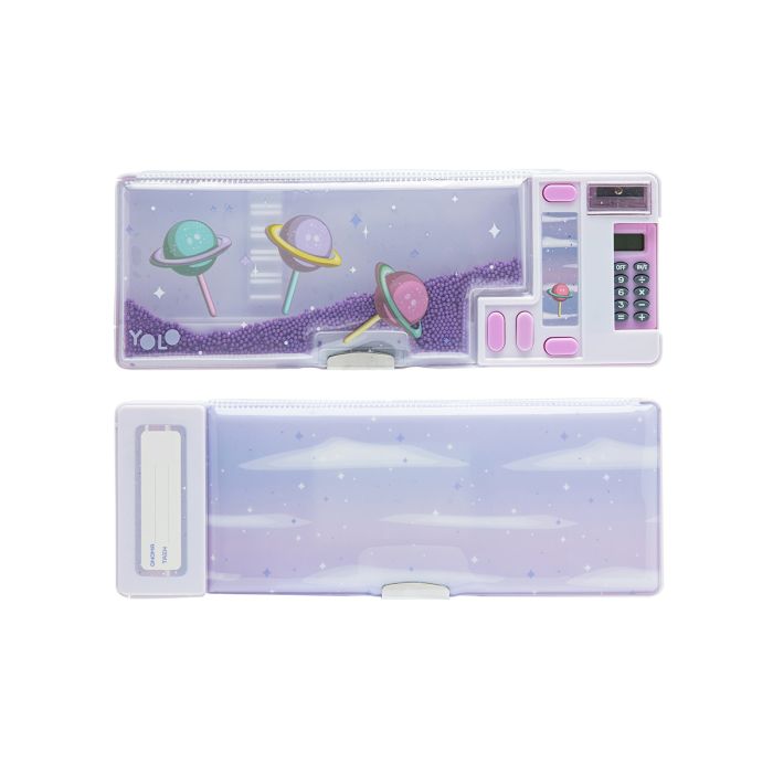 Yolo Κασετίνα Retro Galactic Lollipop 10130
