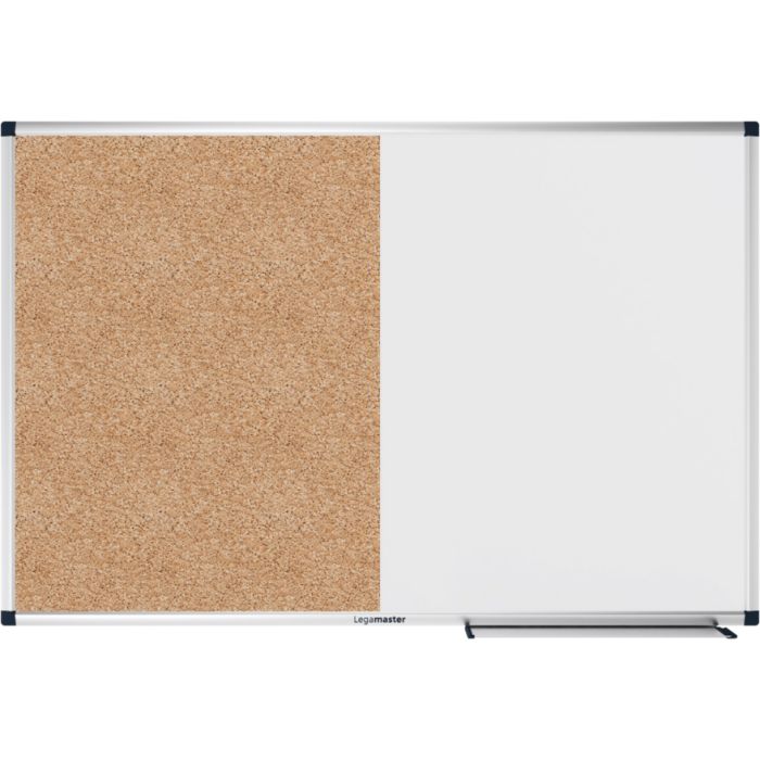 Legamaster Πίνακας Μαρκαδόρου Με Φελοπίνακα Unite Combiboard 60x90cm