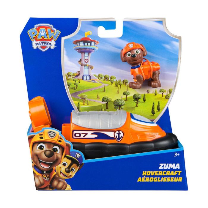 Spin Master Paw Patrol Zuma Hovercraft Vehicle 20148933