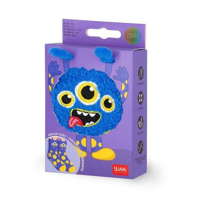 Legami Non-Slip Socks It