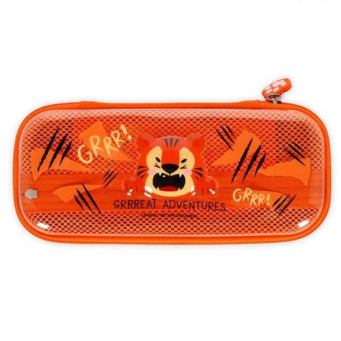 Legami Κασετίνα Οβάλ Wonderwow Tiger PCR0004