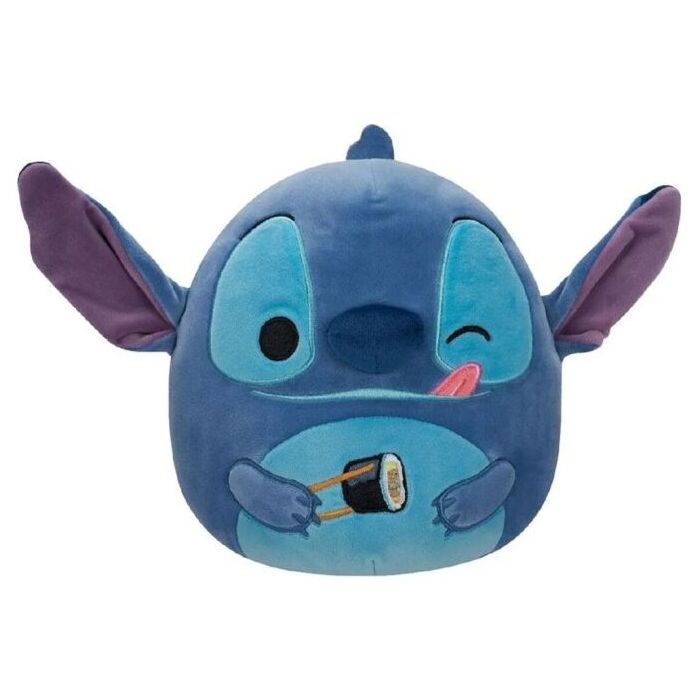 Jazwares SquishmallowsDisney Stitch Sushi 20cm