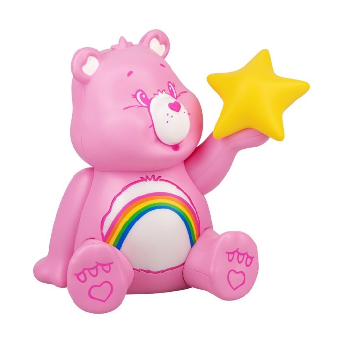 Paladone Φωτιστικό Glo Buddies: Care Bears Cheer Bear PP14477CB