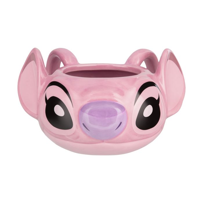 Paladone Κούπα Disney Lilo And Stitch Angel 3D Κεραμική Κούπα 400ml PP14599LS