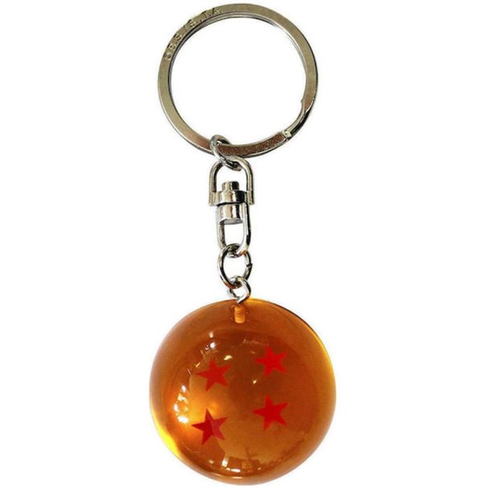 Abysse Μπρελόκ Dragon Ball Z 3D Keychain ABYKEY156