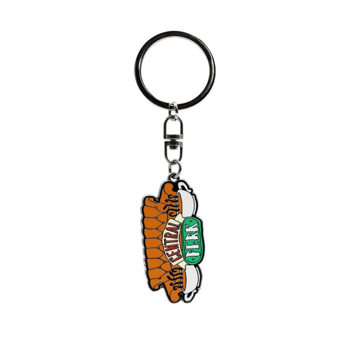Abysse Μπρελόκ Friends Central Perk Sofa Keychain ABYKEY506