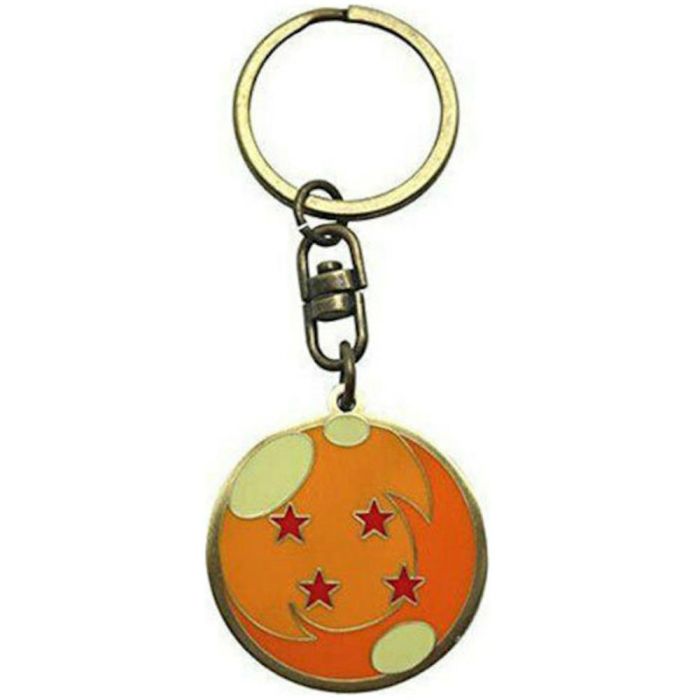 Abysse Μπρελόκ Dragon Ball Z Crystal Sphere Metal Keychain ABYKEY016