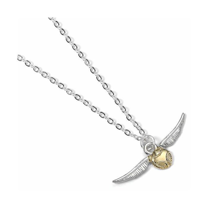 Carat Shop Harry Potter Golden Snitch Necklace WNX0004