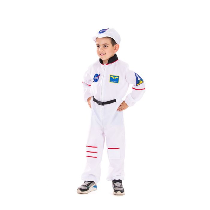 Fun Fashion Στολή Αποκριάς Αστροναύτης Παιδική Για Αγόρια