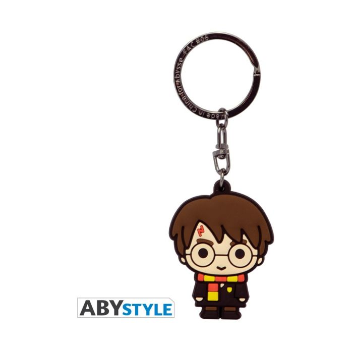 Abysse Μπρελόκ Harry Potter PVC Keychain ABYKEY323