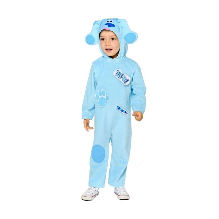 Fun Fashion Στολή Αποκριάς Blue