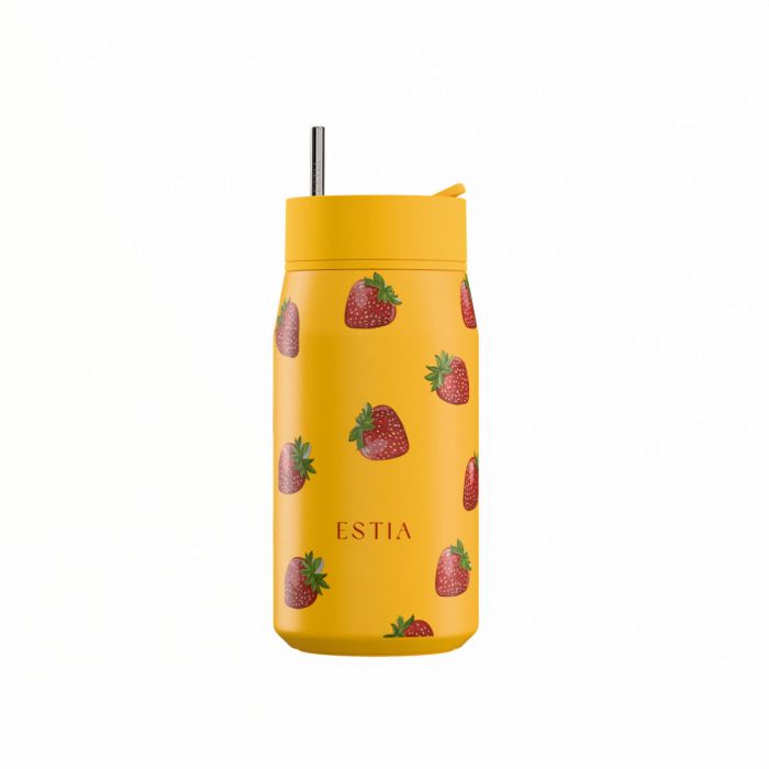 Estia Save The Aegean Θερμός Lens Berry Bright 360ml
