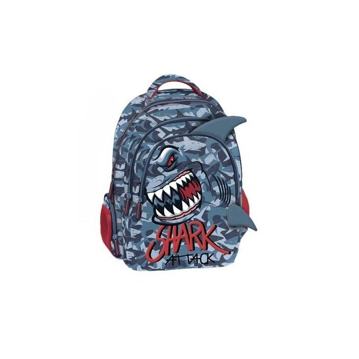 Graffiti Σακίδιο Πλάτης Shark 241212