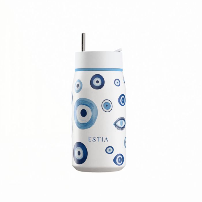 Estia Save The Aegean Θερμός Lens Spirit Of Luck 360ml