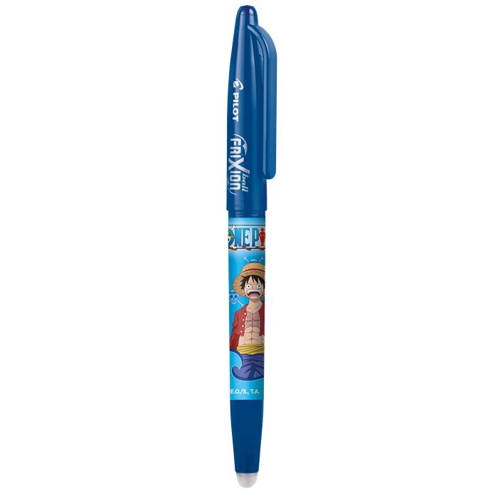 Pilot Στυλό Gel Frixion Ball One Piece Blue 0,7mm