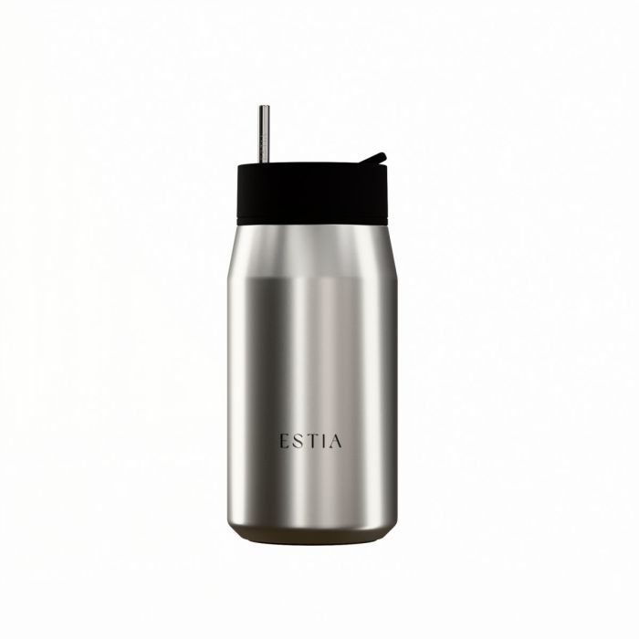 Estia Save The Aegean Θερμός Lens Brushed 360ml