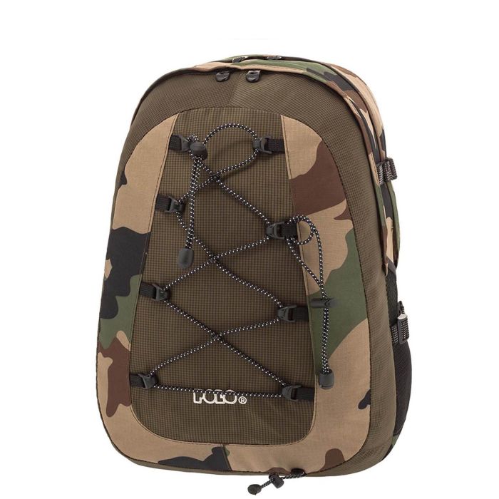 Polo Σακίδιο Πλάτης Offpist 2023 Camo 9-02-050-2900