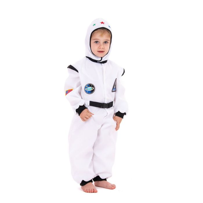 Fun Fashion Στολή Αποκριάς Αστροναύτης Παιδική Για Αγόρια