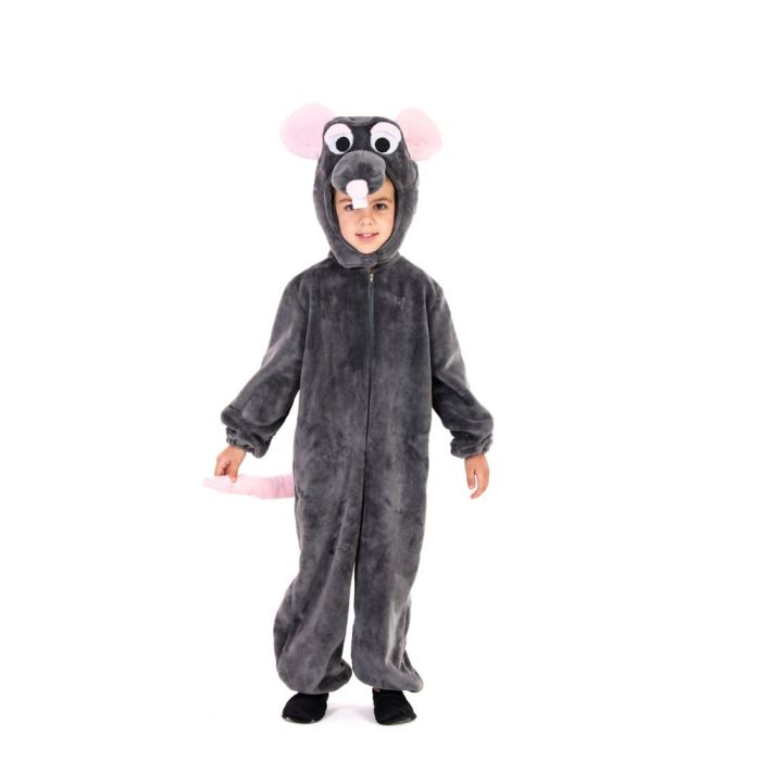 Fun Fashion Στολή Αποκριάς Ποντικός Παιδική Για Αγόρια