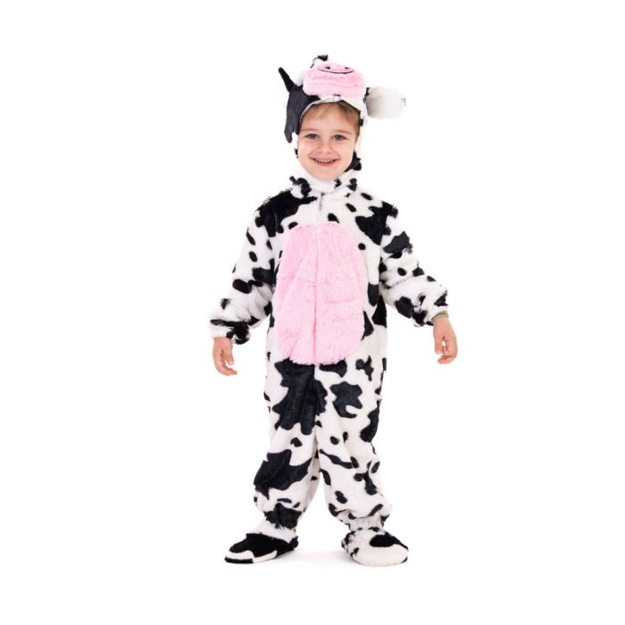 Fun Fashion Στολή Αποκριάς Αγελάδα Βρεφική Για Αγόρια