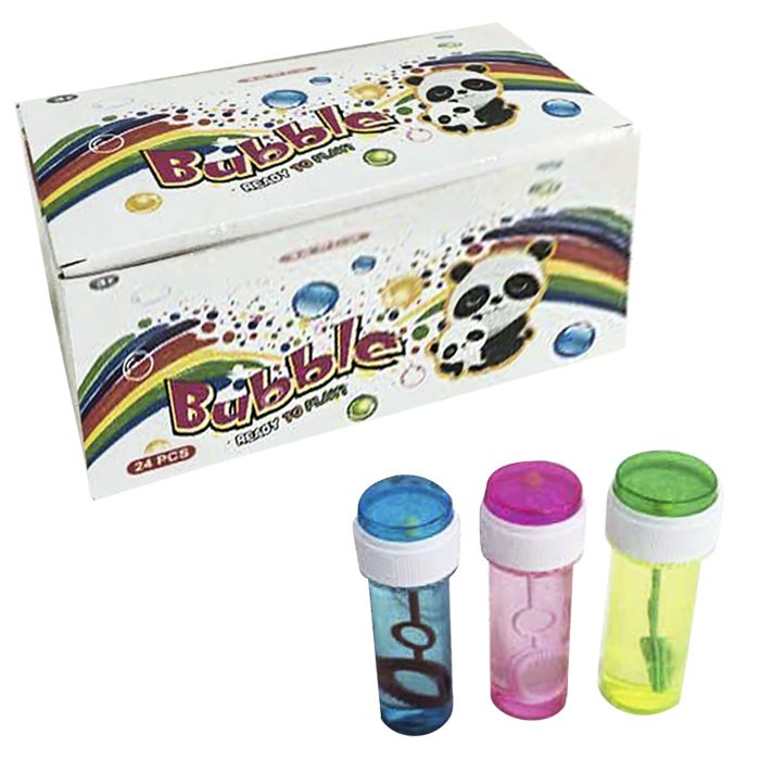 ToyMarkt Σαπουνόφουσκα Απλή 50ml 1 Τεμ.