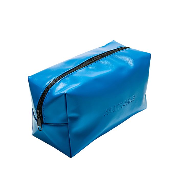 Muitomas Νεσεσέρ Τσαντάκι Καλλυντικών Μπλε