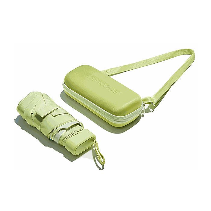 Muitomas Ομπρέλα Με Θήκη Τσαντάκι Πράσινο