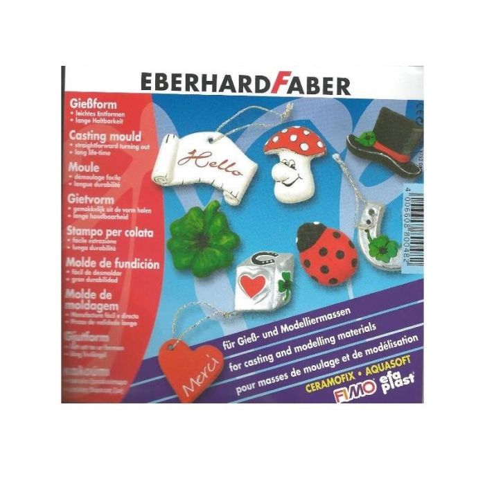 Eberhard Faber Καλούπι Talismans 8752 04