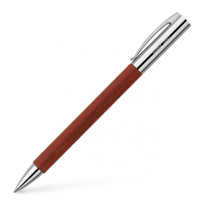Faber Castell Στυλό Ambition Pearwood Ballpoint