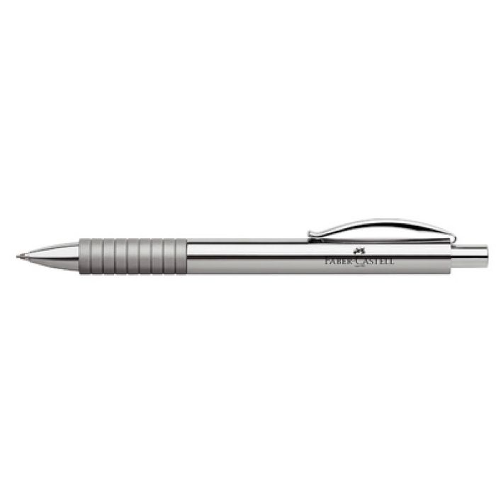 Faber Castell Στυλό Basic Silver Ballpoint