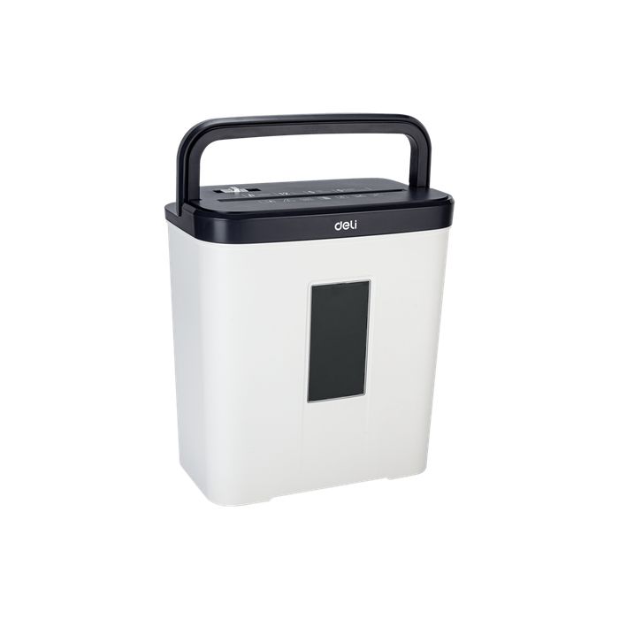 Deli Καταστροφέας Εγγράφων 5 Φύλλων Λωρίδα 4x25mm 12lt