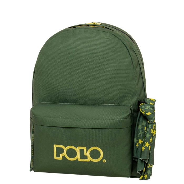 Polo Σακίδιο Πλάτης Original Double With Scarf 9-01-235-6271