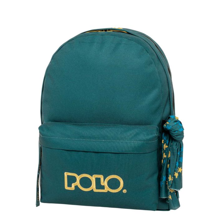 Polo Σακίδιο Πλάτης Original Double With Scarf 9-01-235-5876