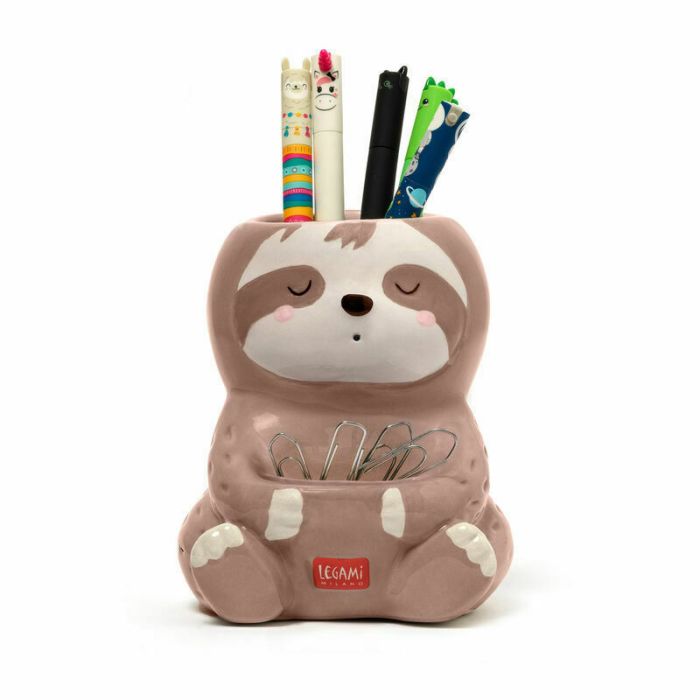 Legami Κεραμική Μολυβοθήκη Desk Friend Sloth PHS0004