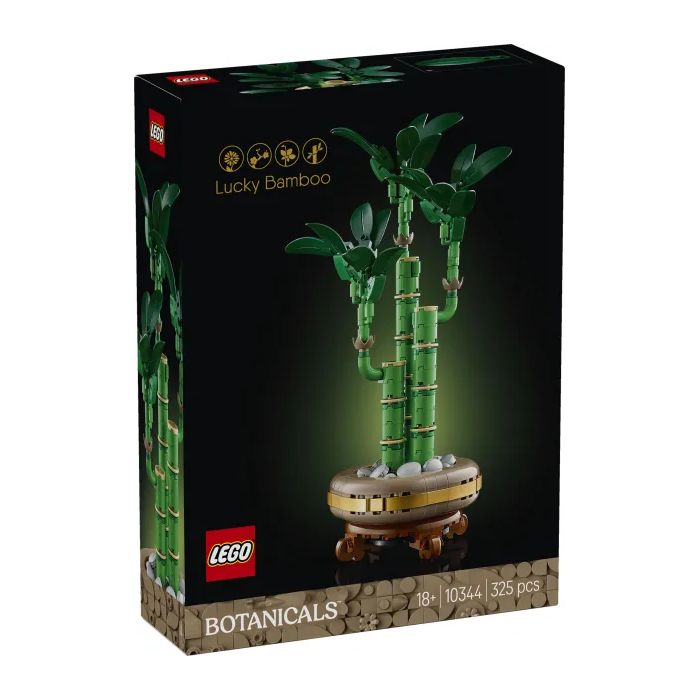Lego 10344 Botanicals Lucky Bamboo