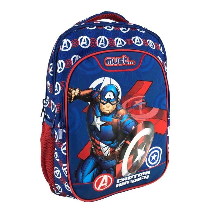 Must Σακίδιο Πλάτης Avengers Captain America 506216