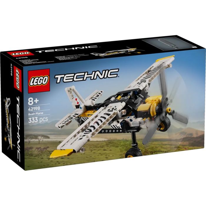 Lego 42198 Technic Bush Plane