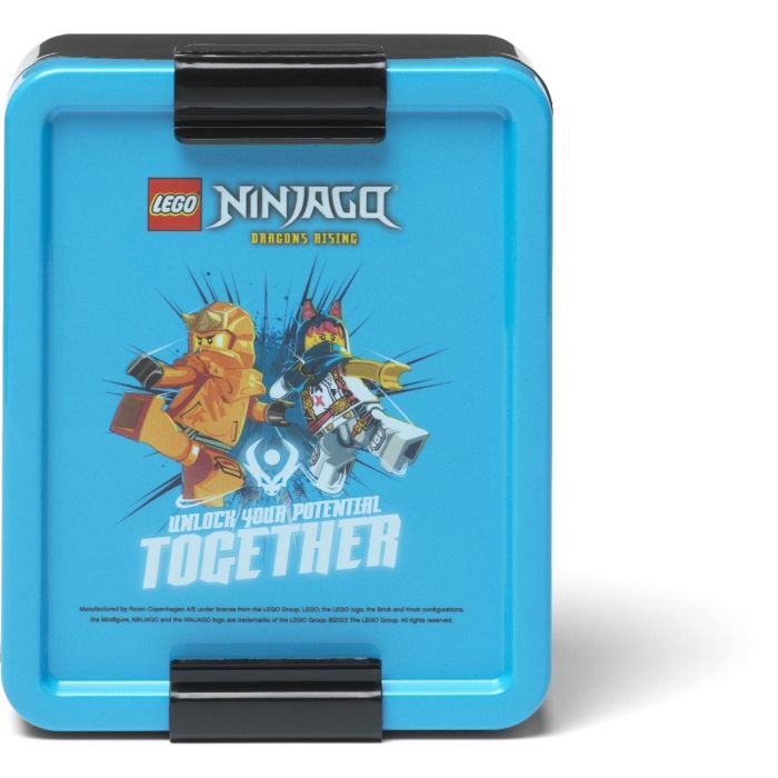 Lego Merchandise Δοχείο Φαγητού Ninjago 1000ml 40521736