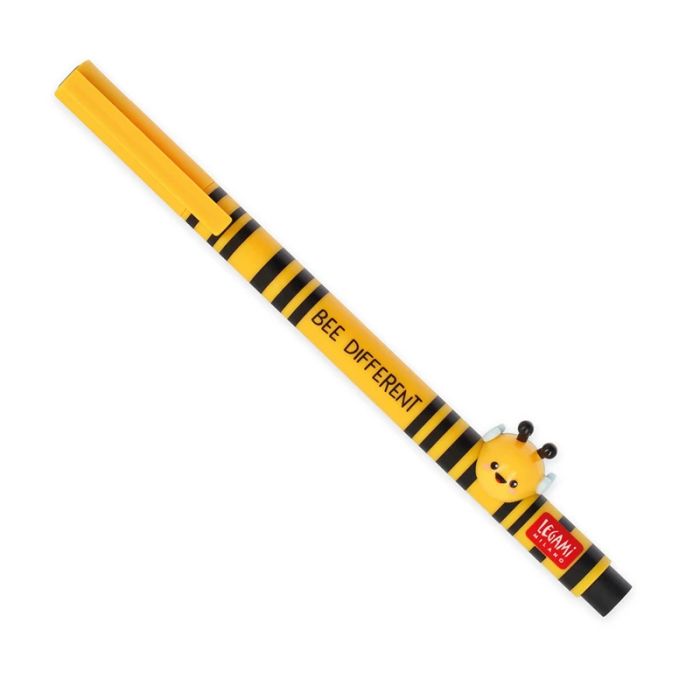 Legami Στυλό Gel Με Ζωάκι Lovely Friends Bee CPP0012 0,5mm