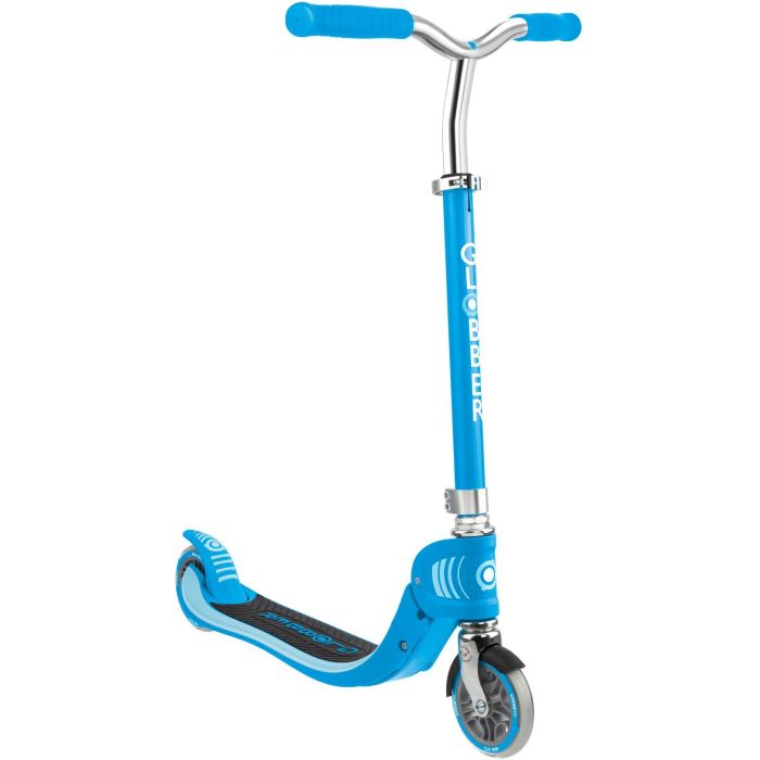 Globber Scooter Δίτροχο Πατίνι Foldable Flow 125 Sky Blue 773-101