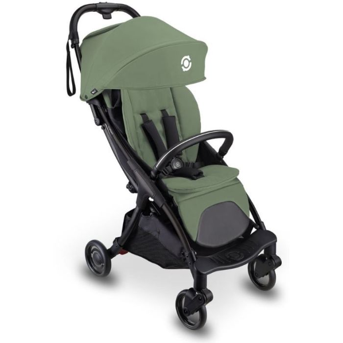 Globber Καρότσι Stroll Lite Olive 925-104