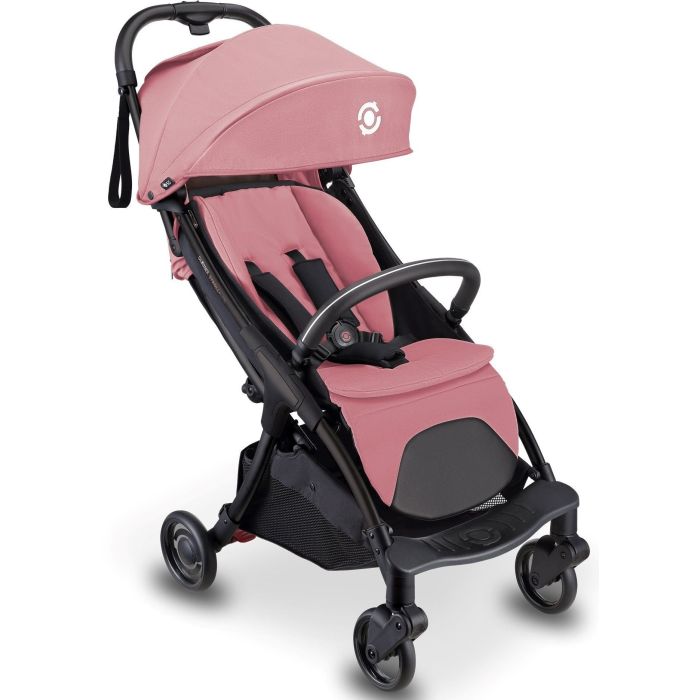 Globber Καρότσι Stroll Lite Deep Pastel-Pink 925-210