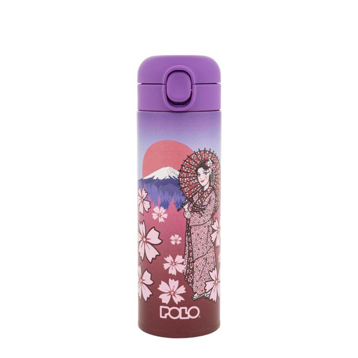 Polo Παγούρι Stainless Steel Junior 500ml 9-49-005-8382