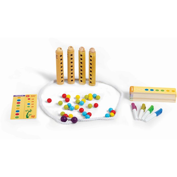Hape Bamboo Επιτραπέζιο Rapido E4314A