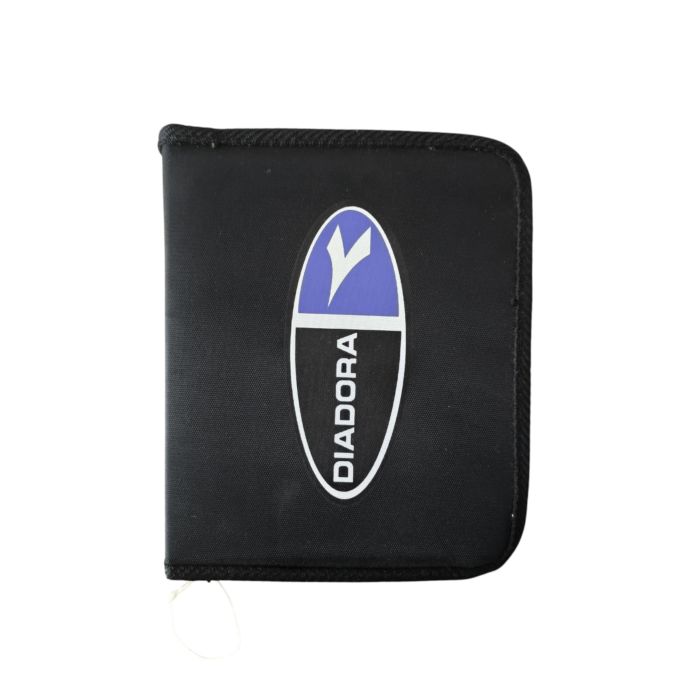 Diadora Κασετίνα Μονή Γεμάτη Black 637220