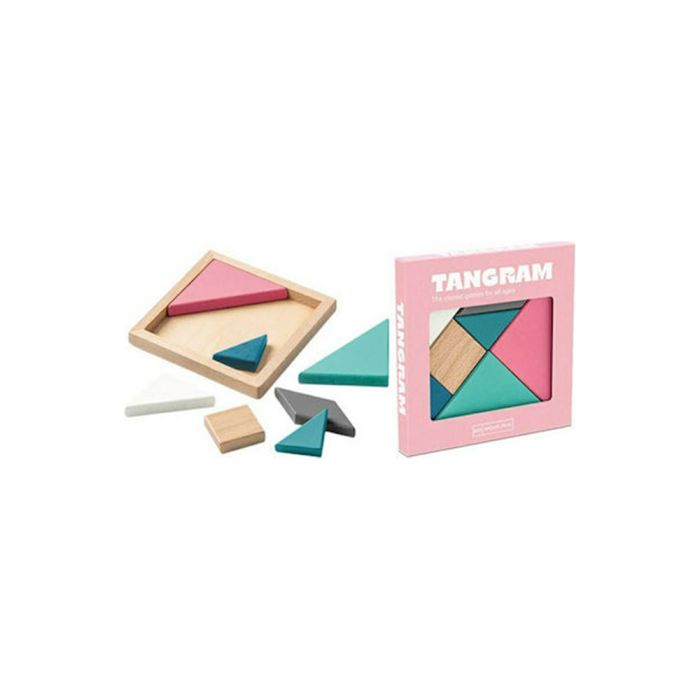 Miquelrius Επιτραπέζιο Παιχνίδι Tangram MR13178