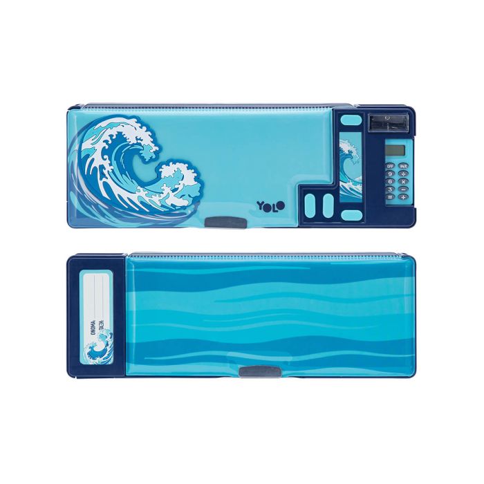 Yolo Κασετίνα Retro Plus 3D Αρρωματική Wave 11309