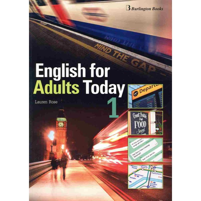 English For Adults Today 1 9789925362295