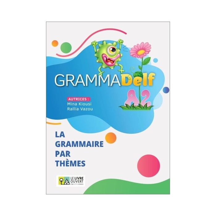 Grammadelf A2 Livre D