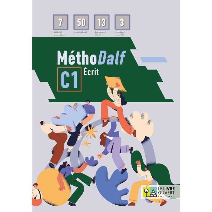 Methodalf C1 Ecrit 9786185681807